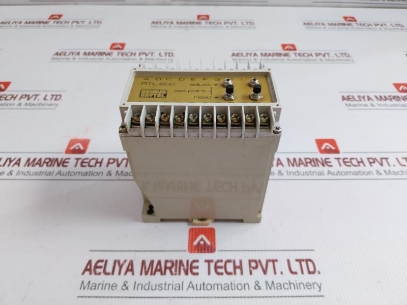 Temperature Controller Rtl 602 Raytel 415V