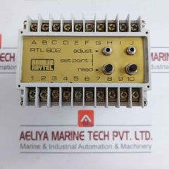 Temperature Controller Rtl 602 Raytel 415V