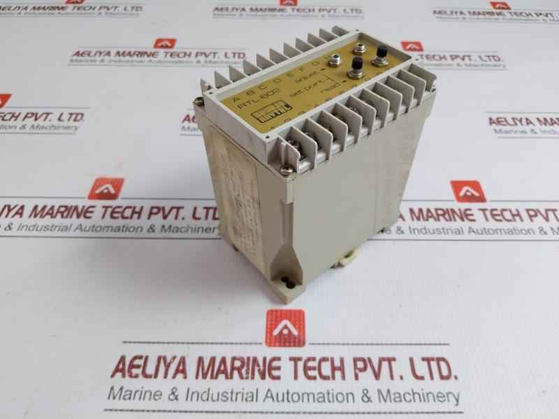 Temperature Controller Rtl 602 Raytel 415V