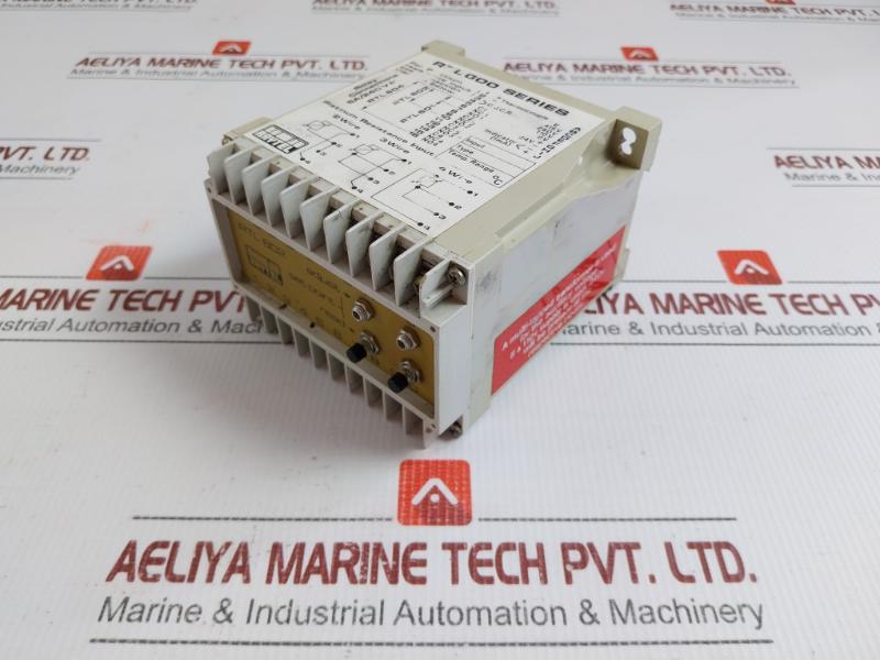 Temperature Controller Rtl 602 Raytel 415V