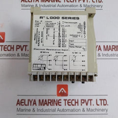 Temperature Controller Rtl 602 Raytel 415V