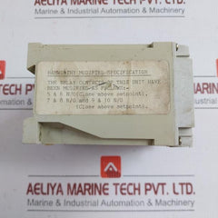 Temperature Controller Rtl 602 Raytel 415V