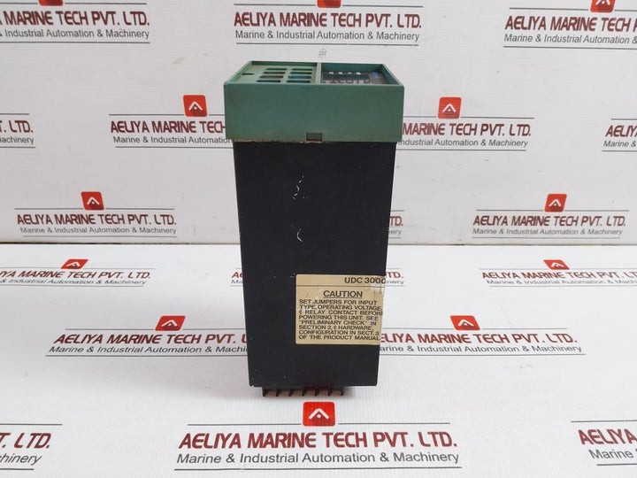 Temperature Controller Udc 3000 Honeywell 240Vac 60Hz
