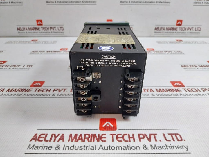 Temperature Controller Udc 3000 Honeywell 240Vac 60Hz