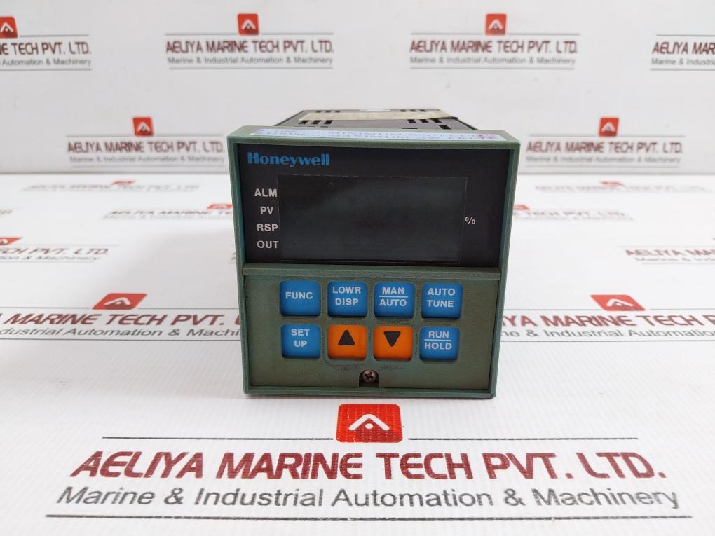 Temperature Controller Udc 3000 Honeywell 240Vac 60Hz
