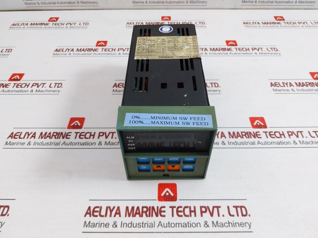 Temperature Controller Udc 3000 Honeywell 240Vac 60Hz
