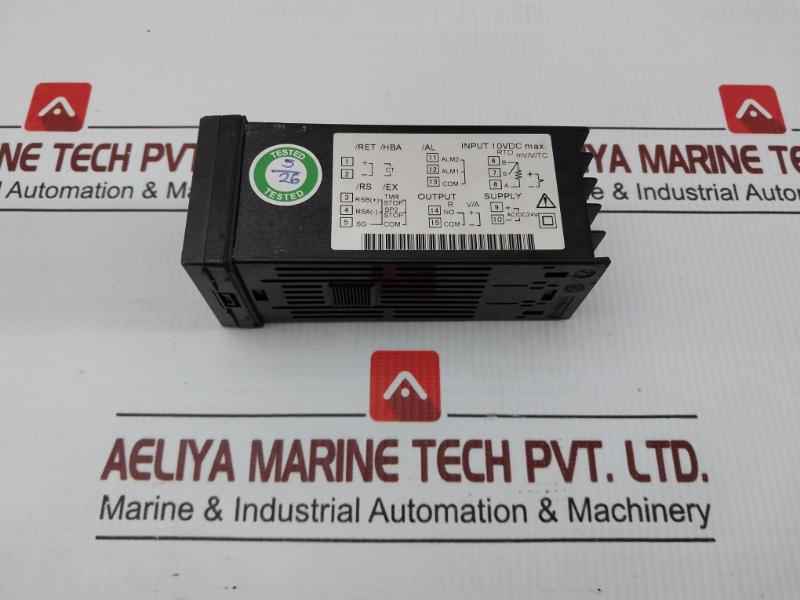 Temperature Controller Ut150 Yokogawa 24V Ac/Dc 50/60Hz