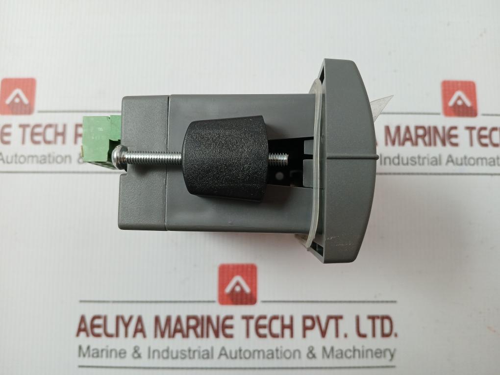 Temperature Digital Panel Meter Pd765-6R0-00 Precision Digital 50/60 Hz