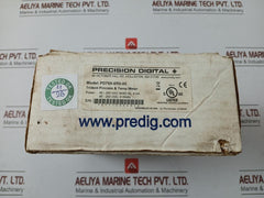 Temperature Digital Panel Meter Pd765-6R0-00 Precision Digital 50/60 Hz