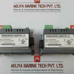 Temperature Digital Panel Meter Pd765-6R0-00 Precision Digital 50/60 Hz