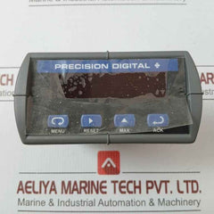 Temperature Digital Panel Meter Pd765-6R0-00 Precision Digital 50/60 Hz