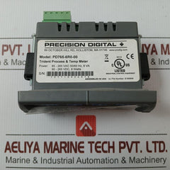 Temperature Digital Panel Meter Pd765-6R0-00 Precision Digital 50/60 Hz