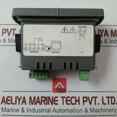 Temperature Digital Panel Meter Pd765-6R0-00 Precision Digital 50/60 Hz