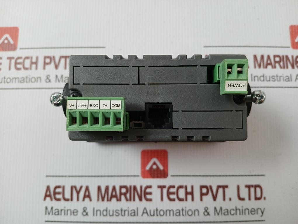 Temperature Digital Panel Meter Pd765-6R0-00 Precision Digital 50/60 Hz