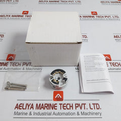 Temperature Head Transmitter Tmt187-a31Fia Endress+Hauser Input-8-35V