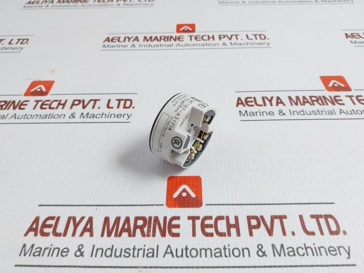 Temperature Head Transmitter Tmt187-a31Fia Endress+Hauser Input-8-35V
