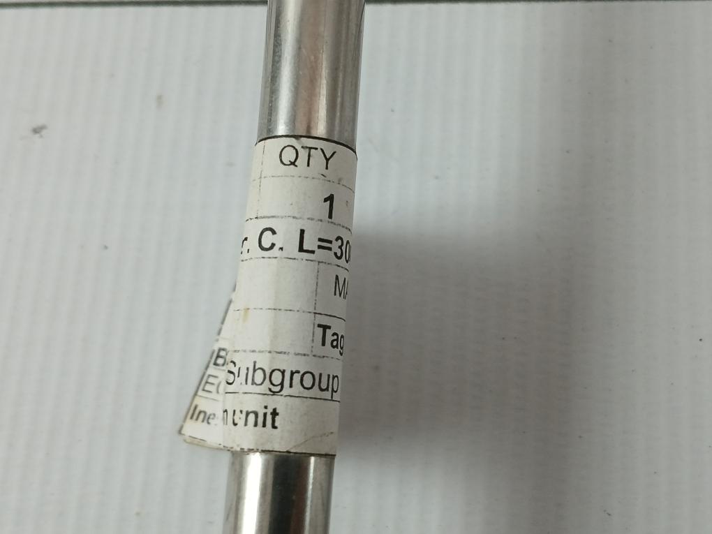 Temperature Indicator 0/60 Gr.C L=300Mm Econosto 0-60°C