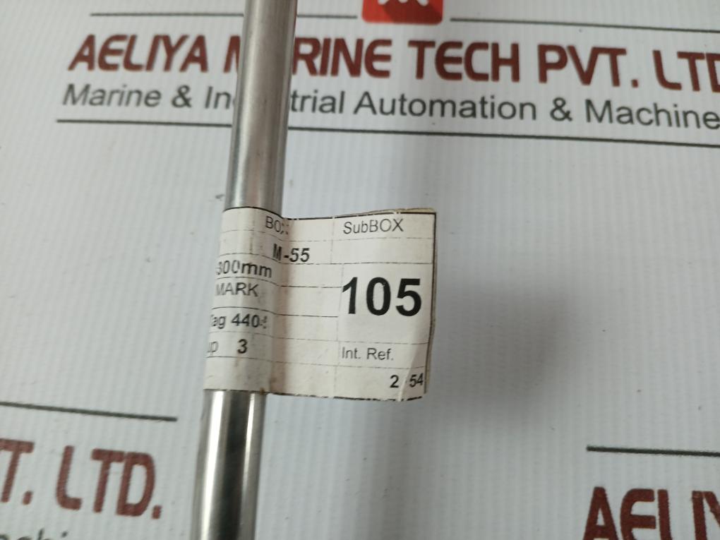Temperature Indicator 0/60 Gr.C L=300Mm Econosto 0-60°C