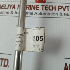 Temperature Indicator 0/60 Gr.C L=300Mm Econosto 0-60°C