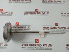 Temperature Indicator 0/60 Gr.C L=300Mm Econosto 0-60°C