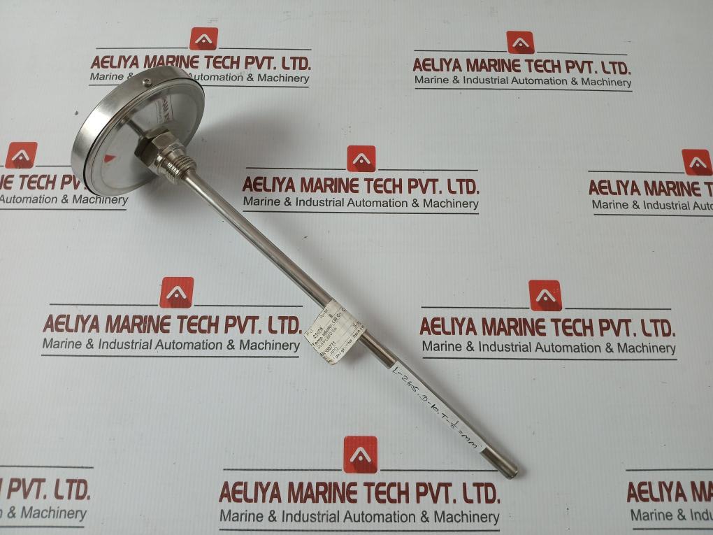 Temperature Indicator 0/60 Gr.C L=300Mm Econosto 0-60°C