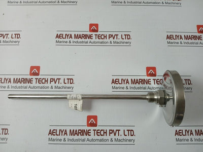 Temperature Indicator 0/60 Gr.C L=300Mm Econosto 0-60°C