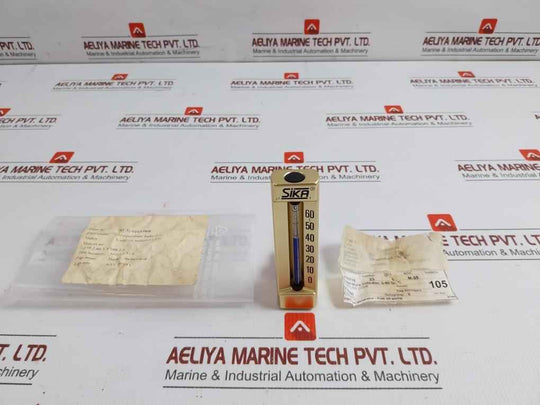 Temperature Indicator Sika 0-60 C