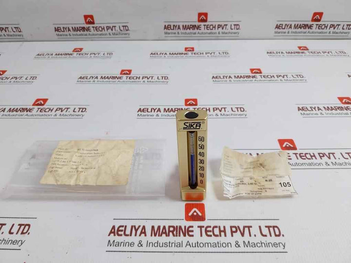 Temperature Indicator Sika 0-60 C