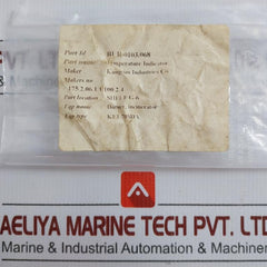 Temperature Indicator Sika 0-60 C