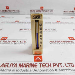 Temperature Indicator Sika 0-60 C
