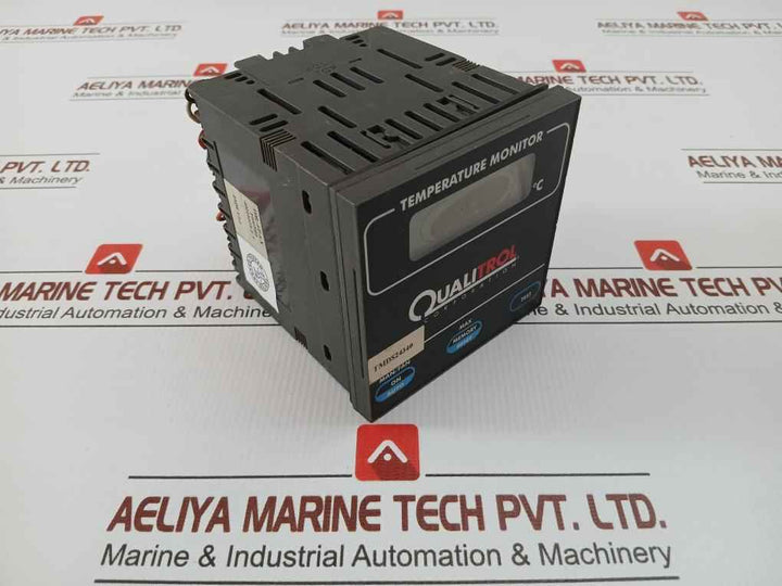 Temperature Monitor 118L-4-p-a-x Qualitrol