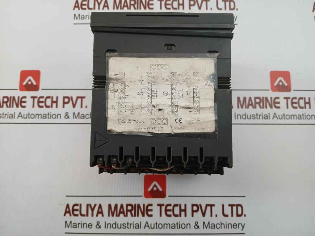 Temperature Monitor 118L-4-p-a-x Qualitrol