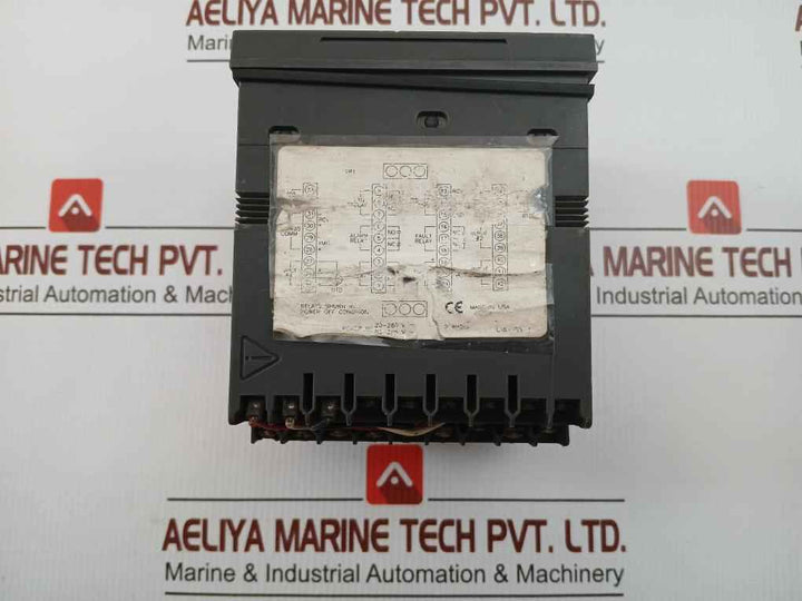 Temperature Monitor 118L-4-p-a-x Qualitrol