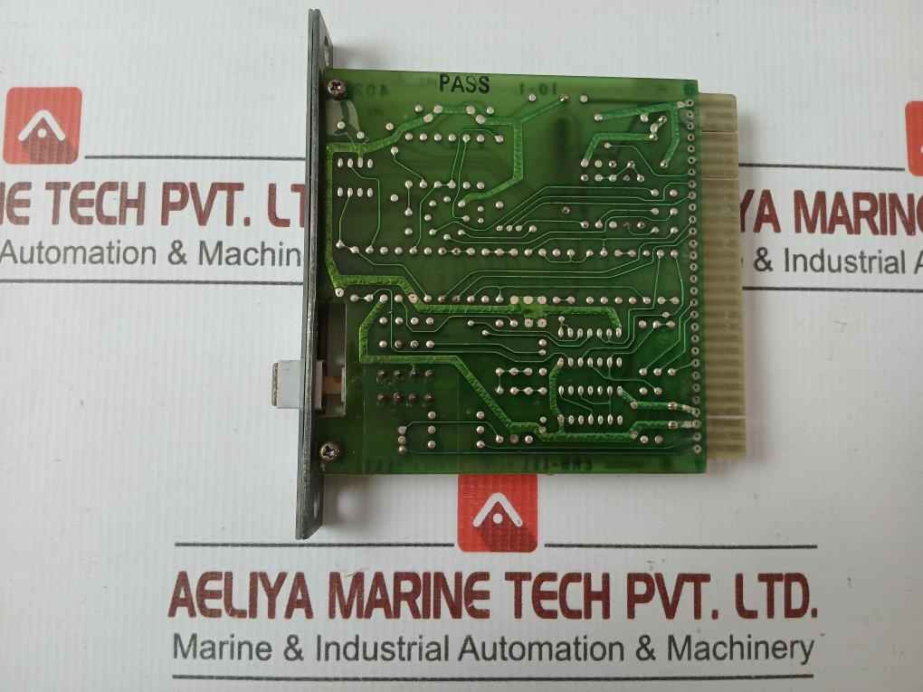 Temperature Monitoring Card Erb-111 Terasaki