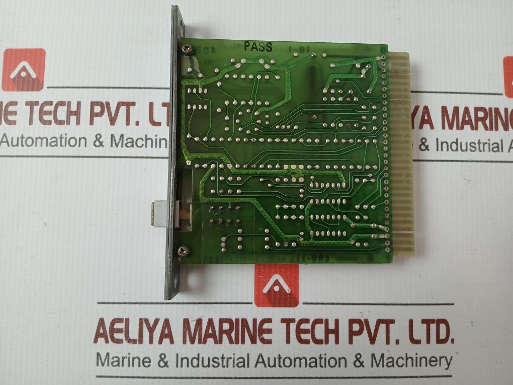 Temperature Monitoring Card Erb-111 Terasaki