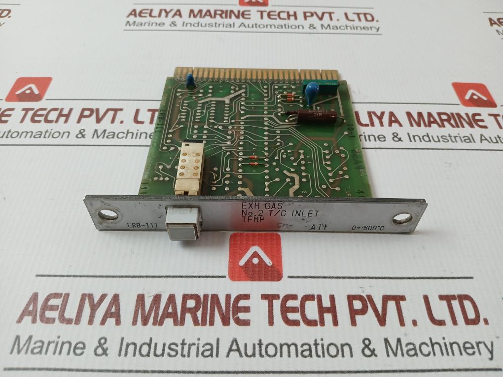 Temperature Monitoring Card Erb-111 Terasaki