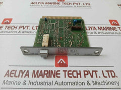 Temperature Monitoring Card Erb-111 Terasaki