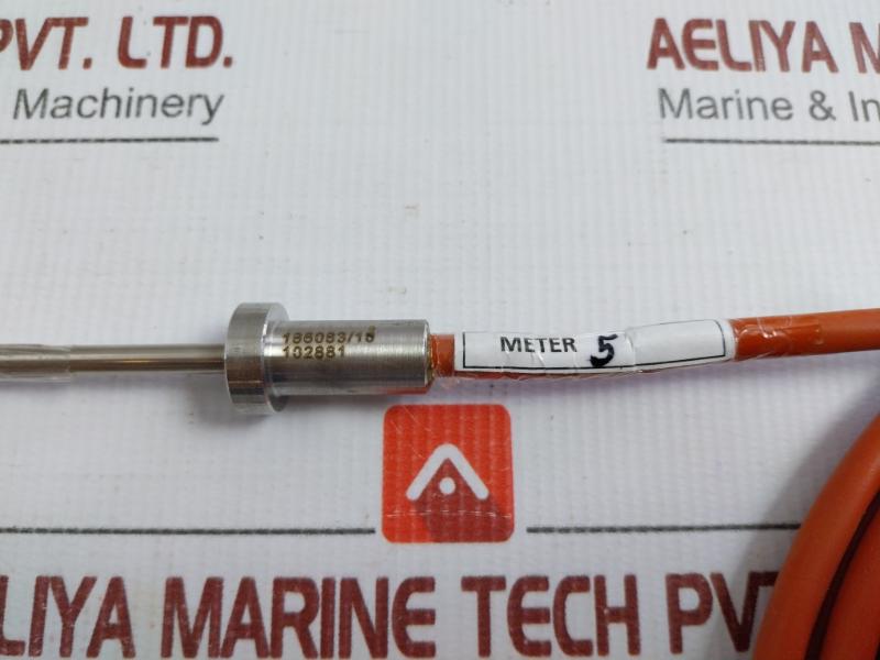 Temperature Probe Sensor 5-meter 186083/10 102881