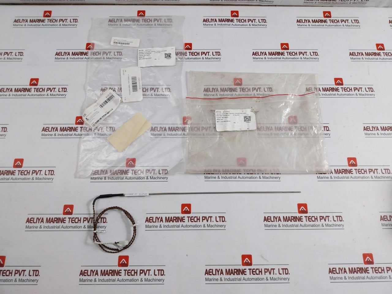 Temperature Probe/Sensor 2E-41100-08 L-405 1 Meter Lang