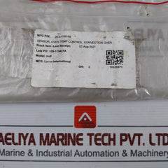 Temperature Probe/Sensor 2E-41100-08 L-405 1 Meter Lang