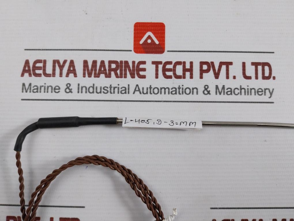 Temperature Probe/Sensor 2E-41100-08 L-405 1 Meter Lang