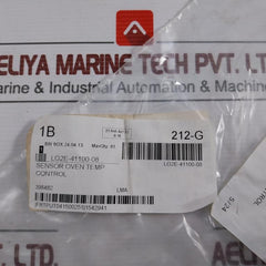 Temperature Probe/Sensor 2E-41100-08 L-405 1 Meter Lang