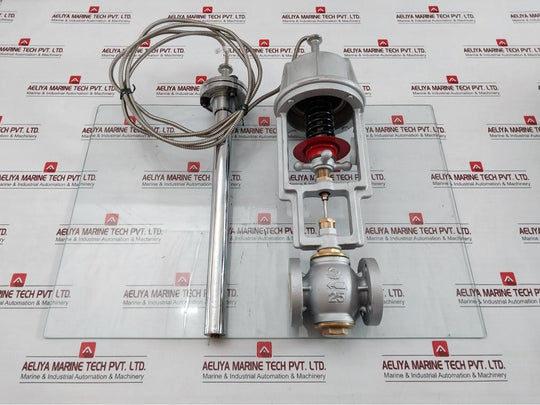 Temperature Regulating Valve Td-4 Venn 80-100°C Length 390Mm