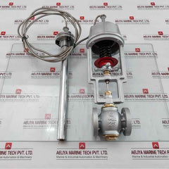 Temperature Regulating Valve Td-4 Venn 80-100°C Length 390Mm