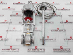 Temperature Regulating Valve Td-4 Venn 80-100°C Length 390Mm