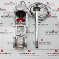 Temperature Regulating Valve Td-4 Venn 80-100°C Length 390Mm