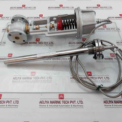 Temperature Regulating Valve Td-4 Venn 80-100°C Length 390Mm