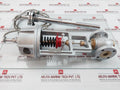 Temperature Regulating Valve Td-4 Venn 80-100°C Length 390Mm