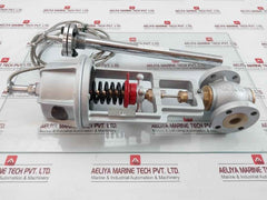 Temperature Regulating Valve Td-4 Venn 80-100°C Length 390Mm
