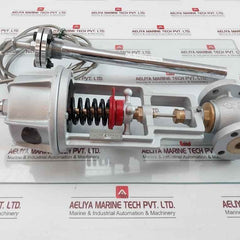 Temperature Regulating Valve Td-4 Venn 80-100°C Length 390Mm